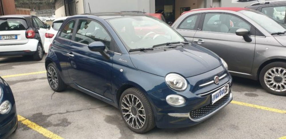 Fiat 500 usata a Imperia (3)