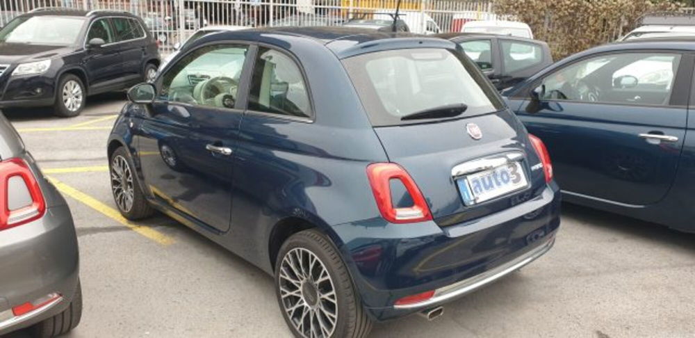 Fiat 500 usata a Imperia (6)