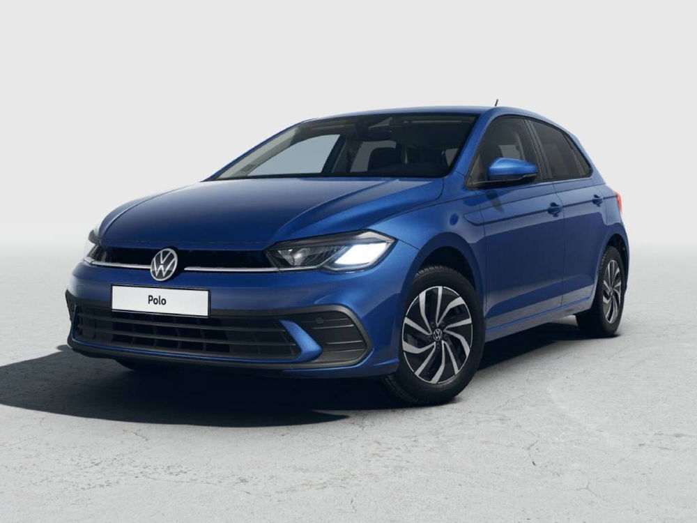 Volkswagen Polo nuova a Novara