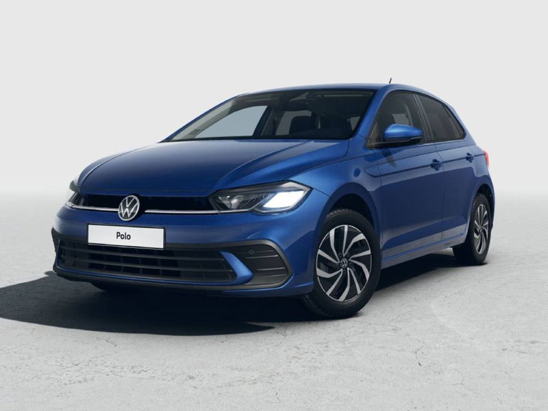 Volkswagen Polo 1.0 TSI 5p. Highline BlueMotion Technology  nuova a Paruzzaro