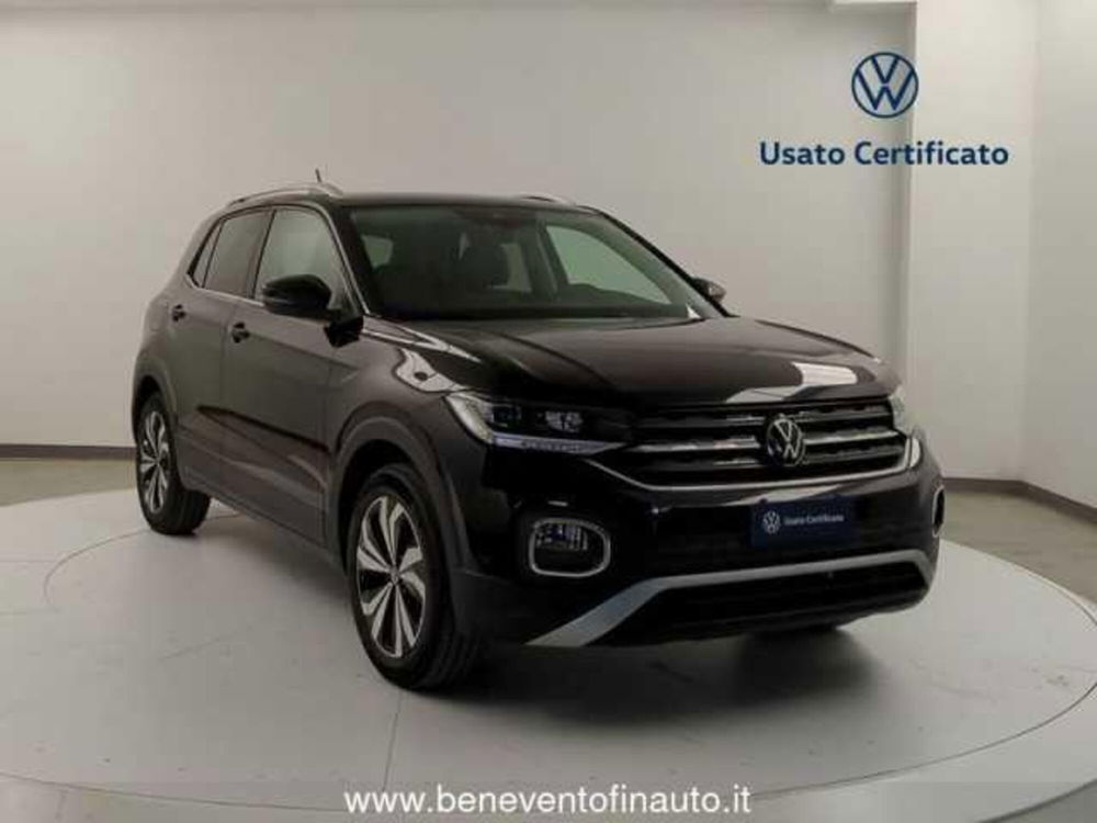 Volkswagen T-Cross nuova a Avellino