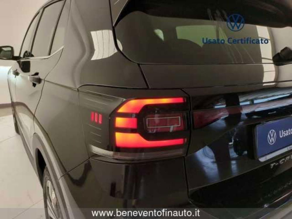 Volkswagen T-Cross nuova a Avellino (11)