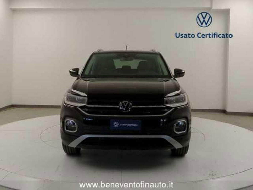 Volkswagen T-Cross nuova a Avellino (2)