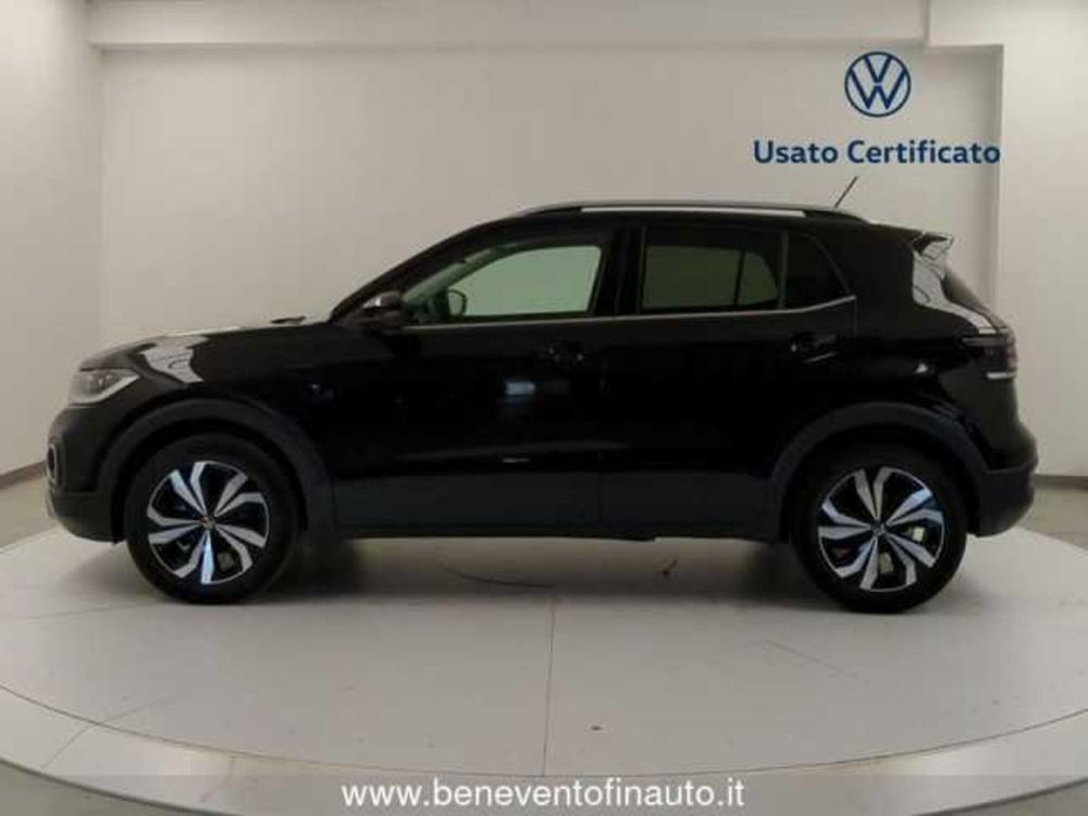 Volkswagen T-Cross nuova a Avellino (4)