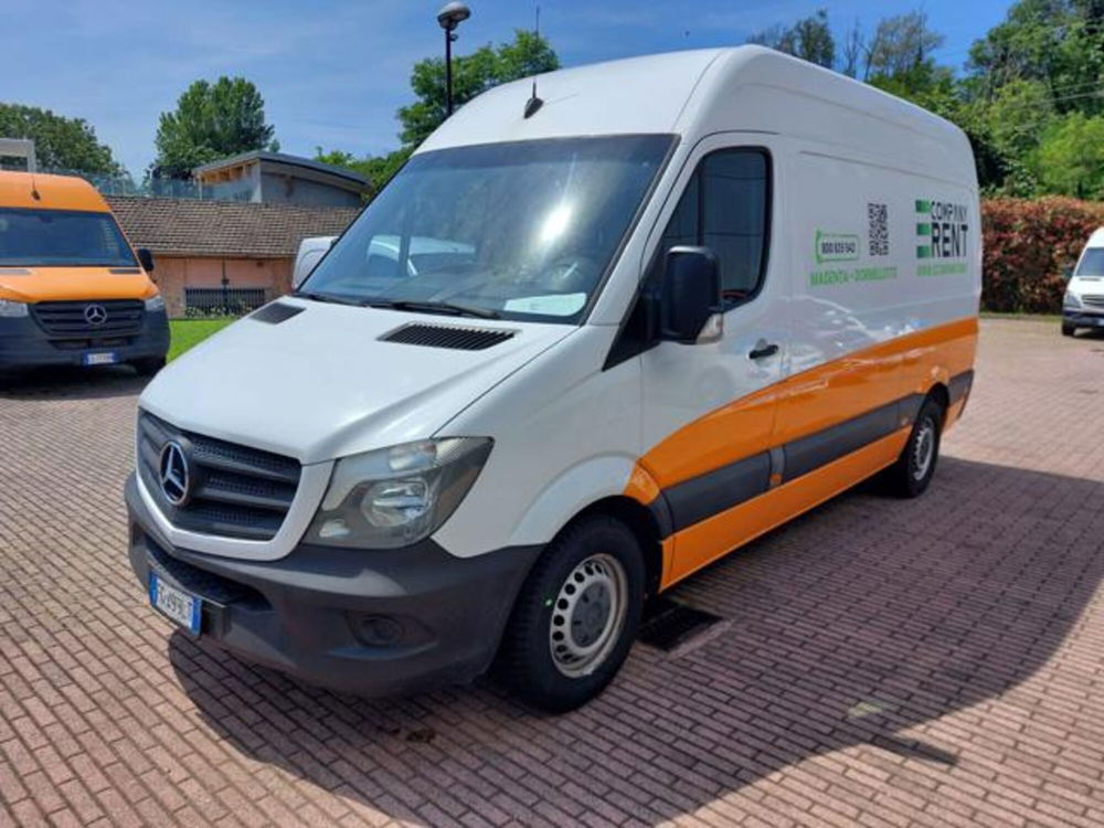 Mercedes-Benz Sprinter usata a Milano