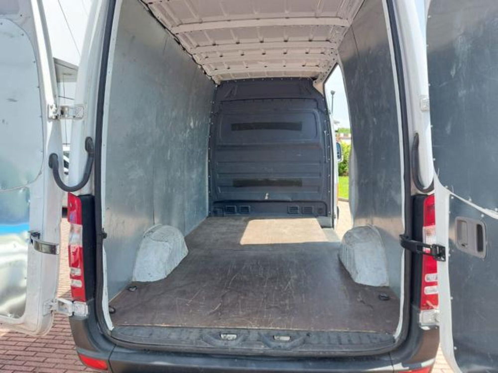 Mercedes-Benz Sprinter usata a Milano (11)