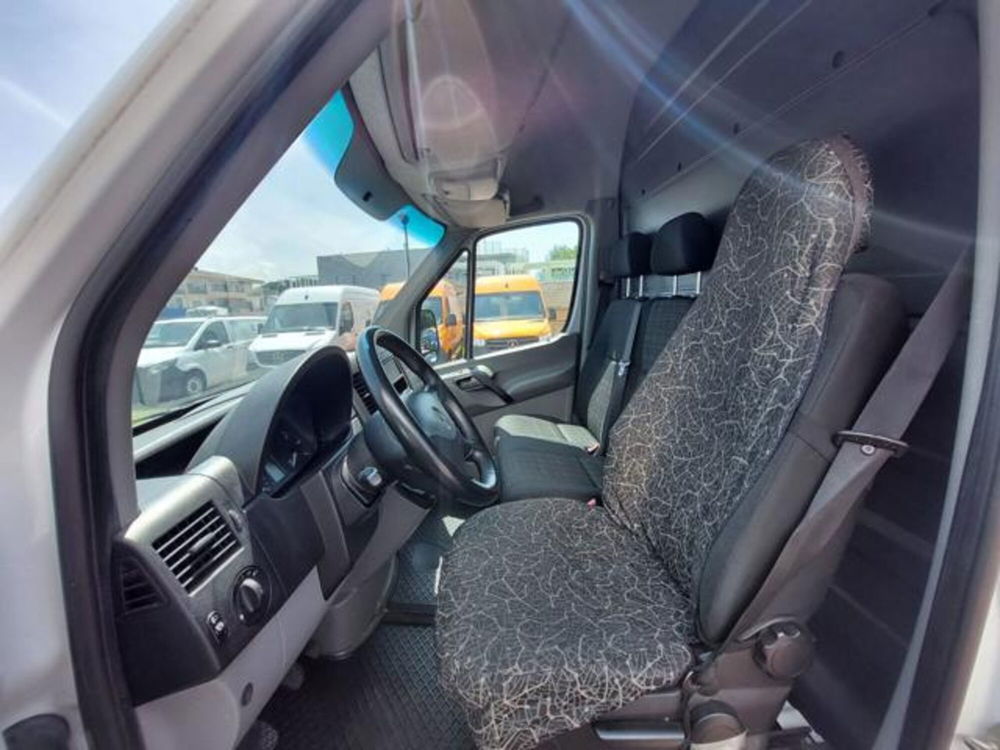 Mercedes-Benz Sprinter usata a Milano (14)