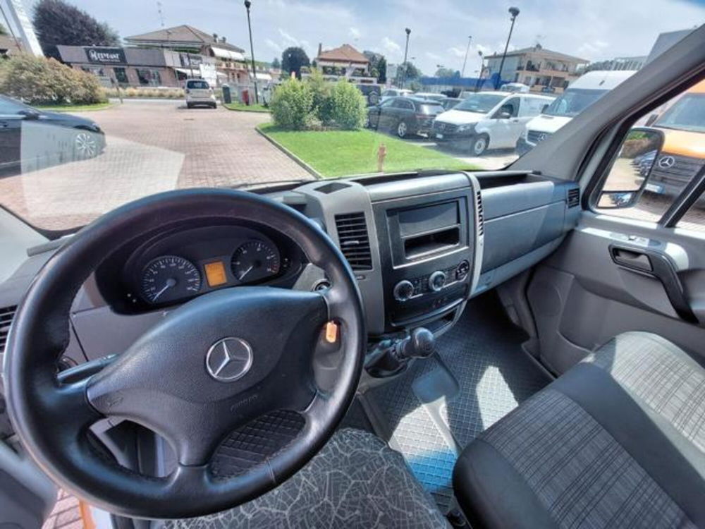 Mercedes-Benz Sprinter usata a Milano (16)