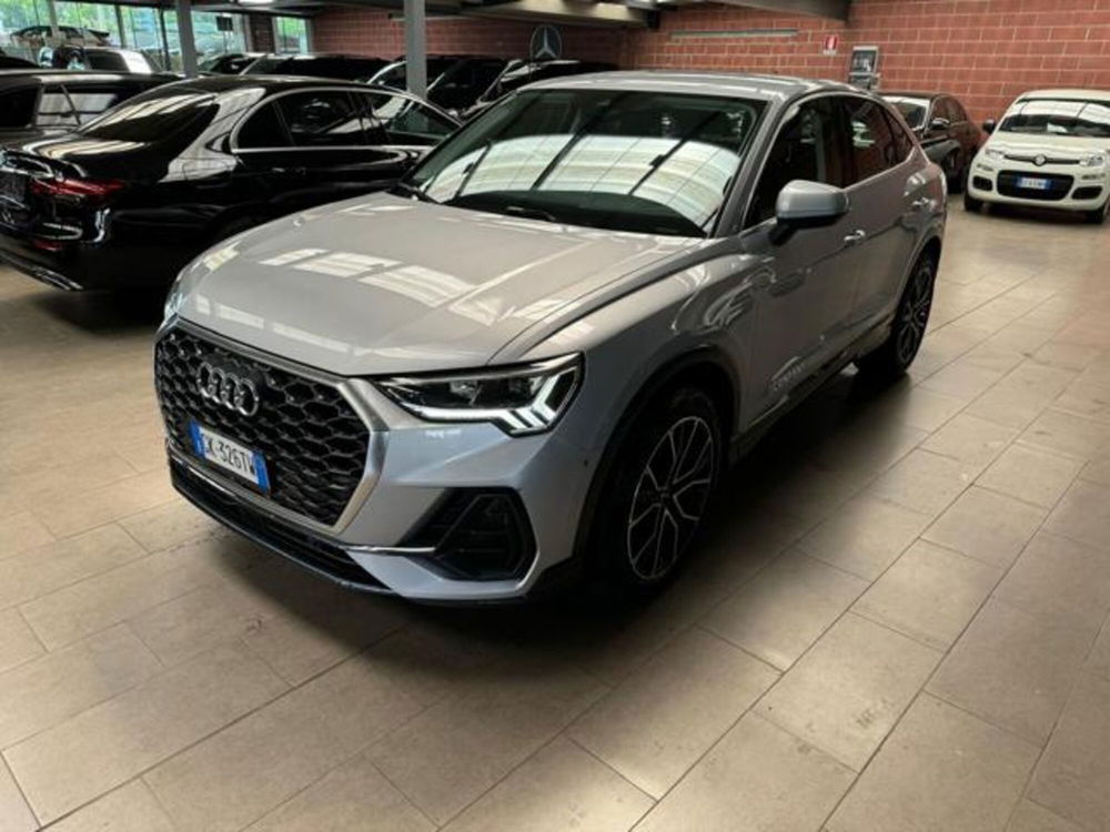 Audi Q3 Sportback usata a Milano