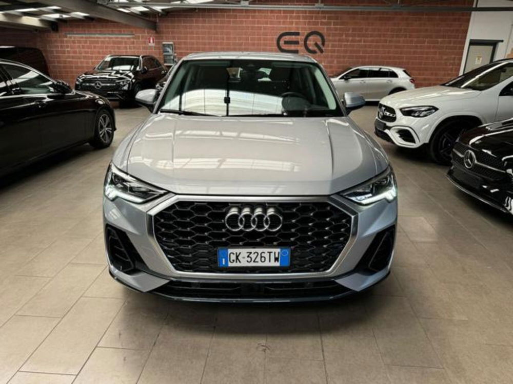 Audi Q3 Sportback usata a Milano (2)