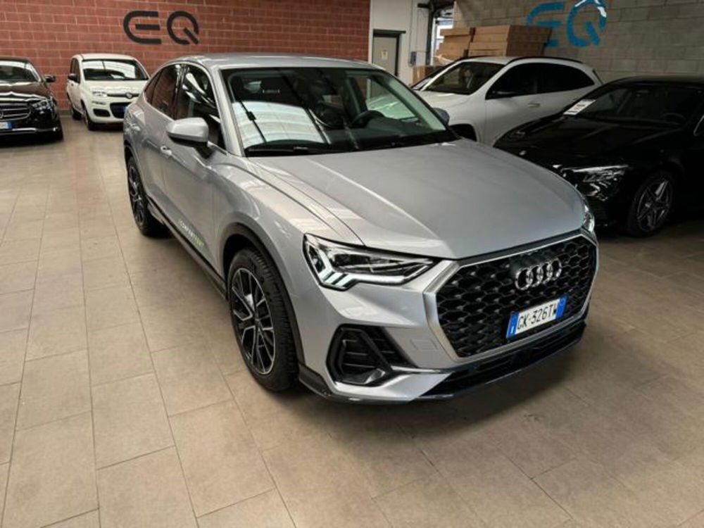 Audi Q3 Sportback usata a Milano (3)