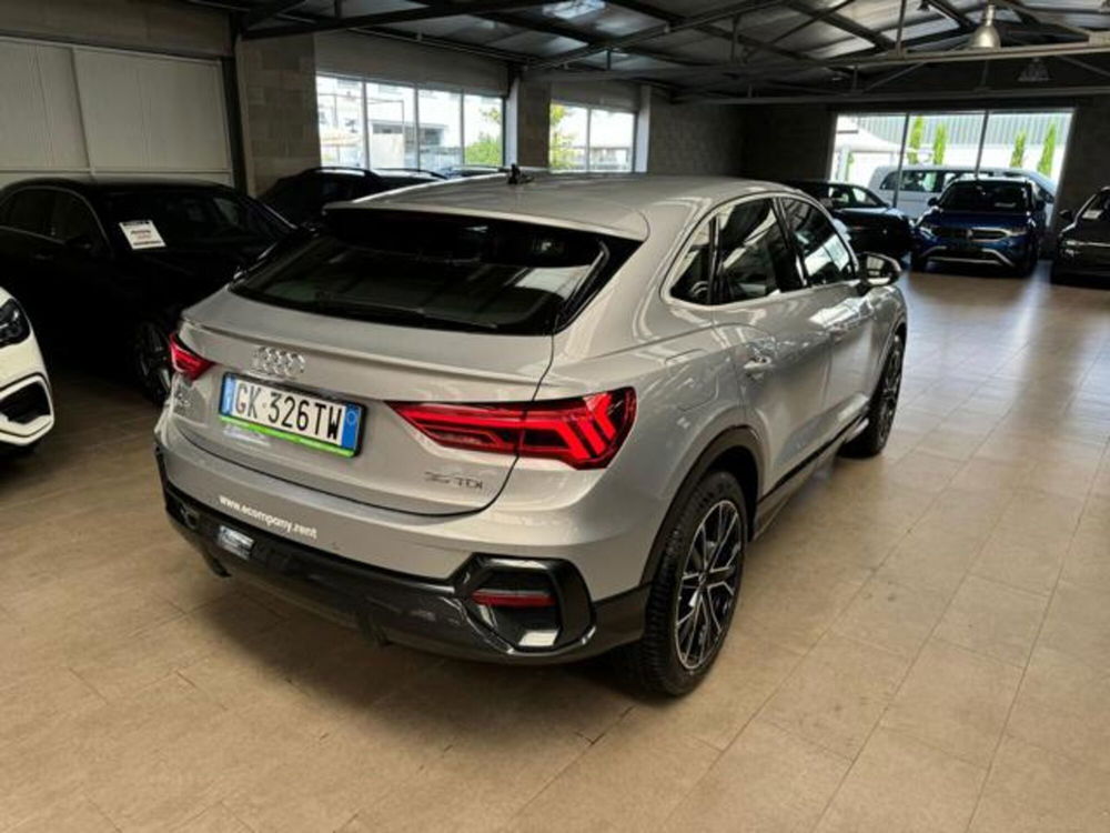 Audi Q3 Sportback usata a Milano (4)