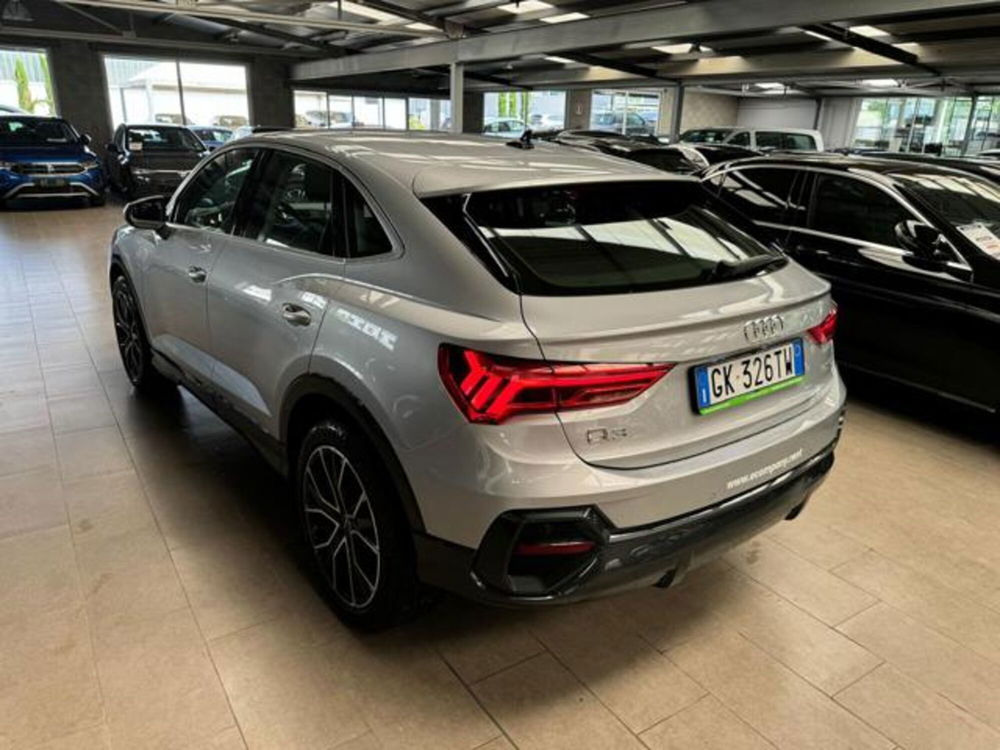 Audi Q3 Sportback usata a Milano (6)