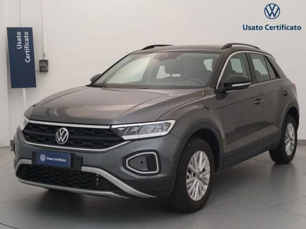 Volkswagen T-Roc usata a Varese