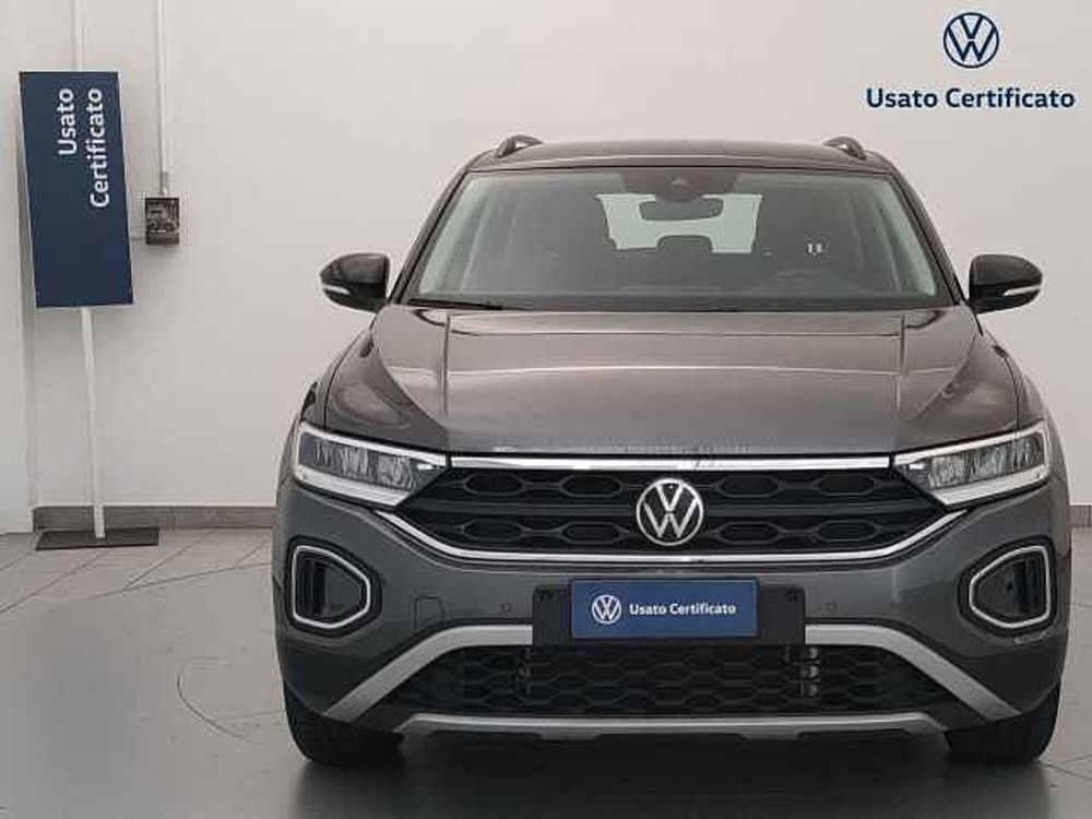 Volkswagen T-Roc usata a Varese (2)