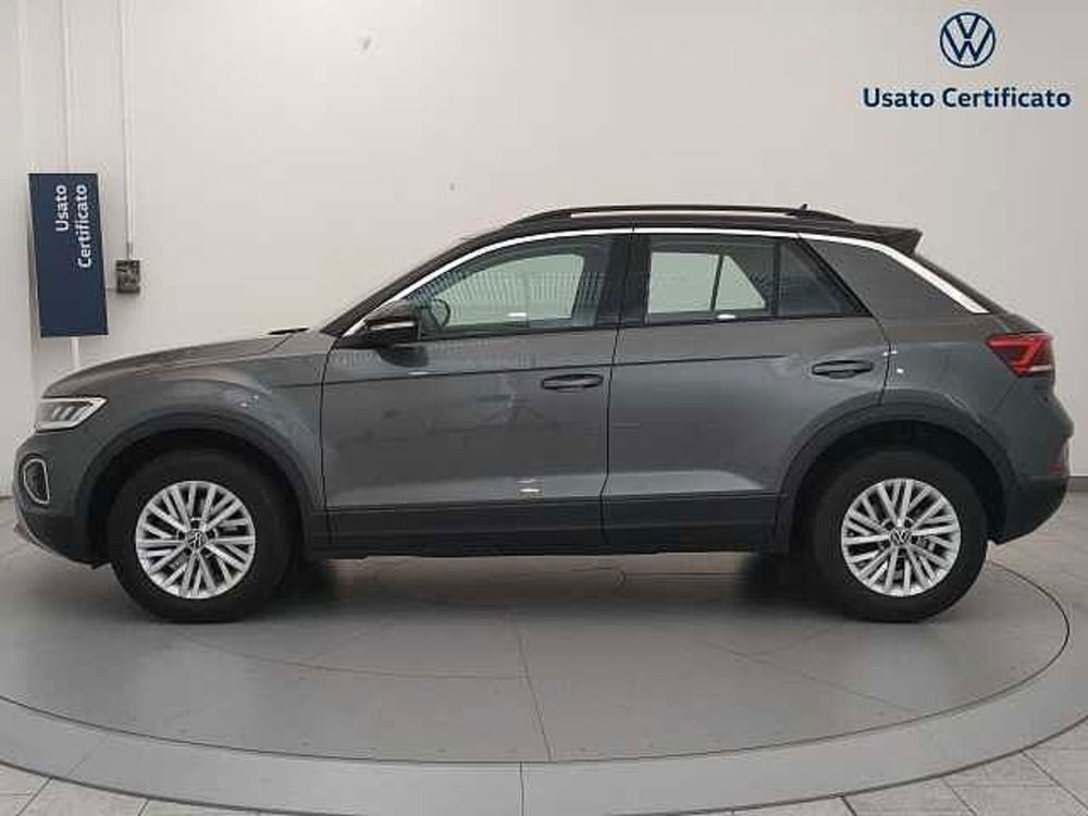 Volkswagen T-Roc usata a Varese (3)