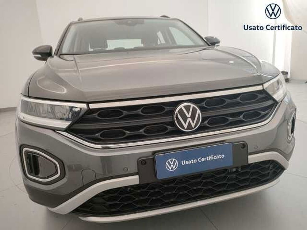 Volkswagen T-Roc usata a Varese (6)