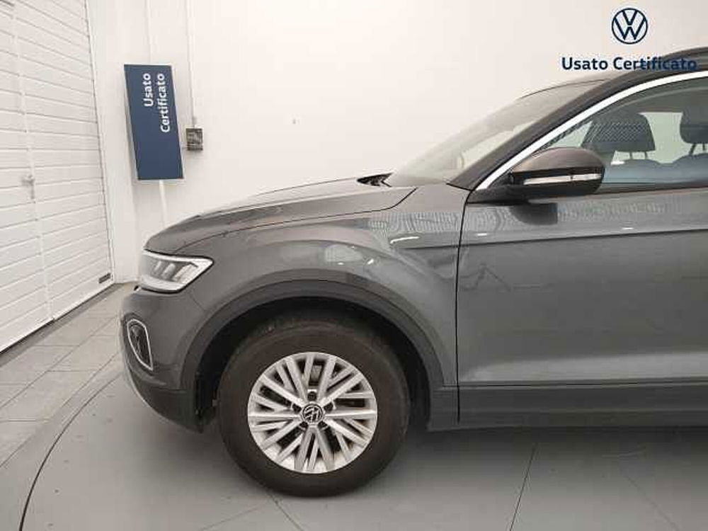 Volkswagen T-Roc usata a Varese (7)