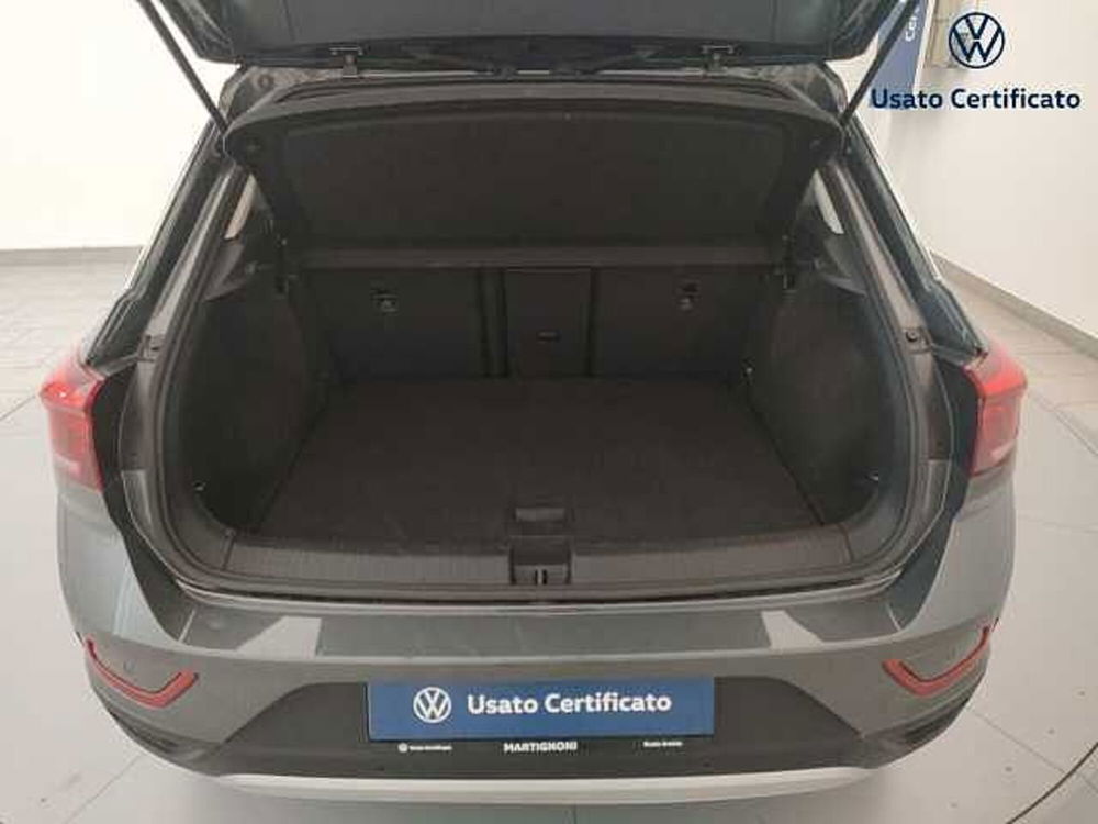 Volkswagen T-Roc usata a Varese (9)