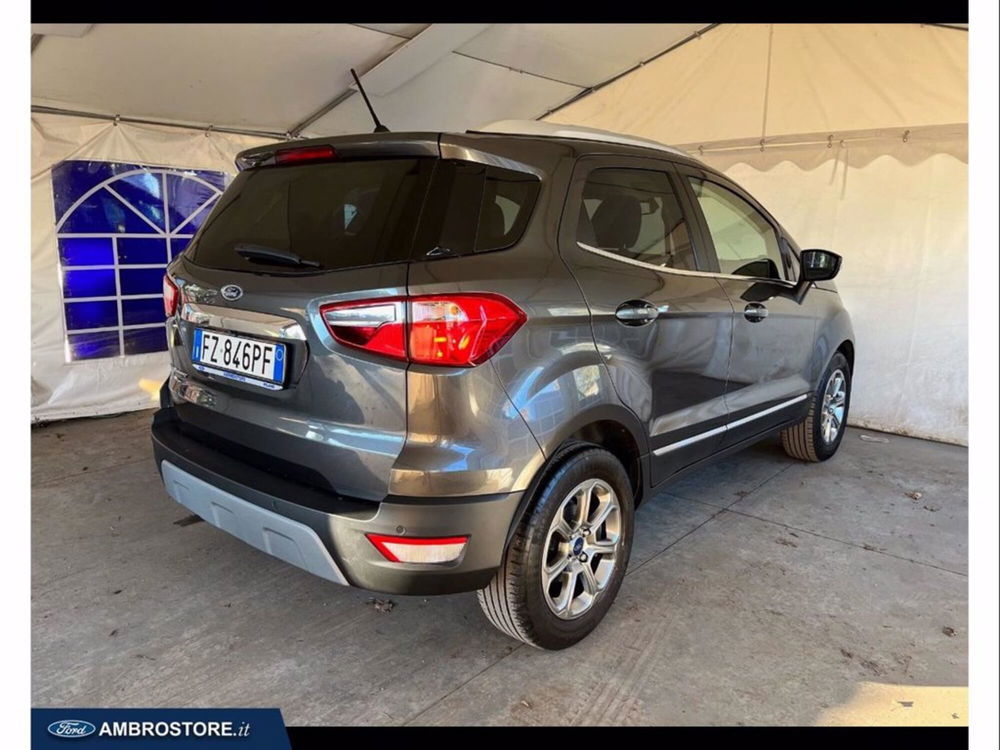 Ford EcoSport usata a Milano (12)