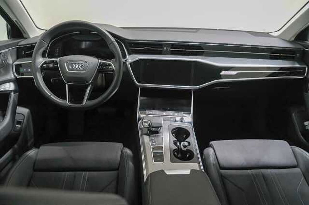 Audi A6 nuova a Catanzaro (11)