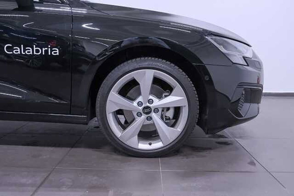 Audi A3 Sportback nuova a Catanzaro (11)