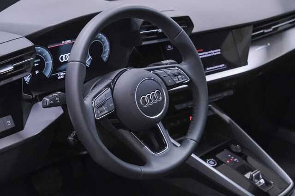 Audi A3 Sportback nuova a Catanzaro (12)