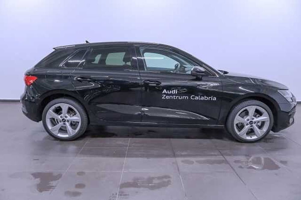 Audi A3 Sportback nuova a Catanzaro (3)