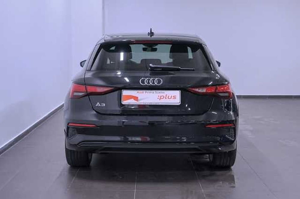 Audi A3 Sportback nuova a Catanzaro (5)