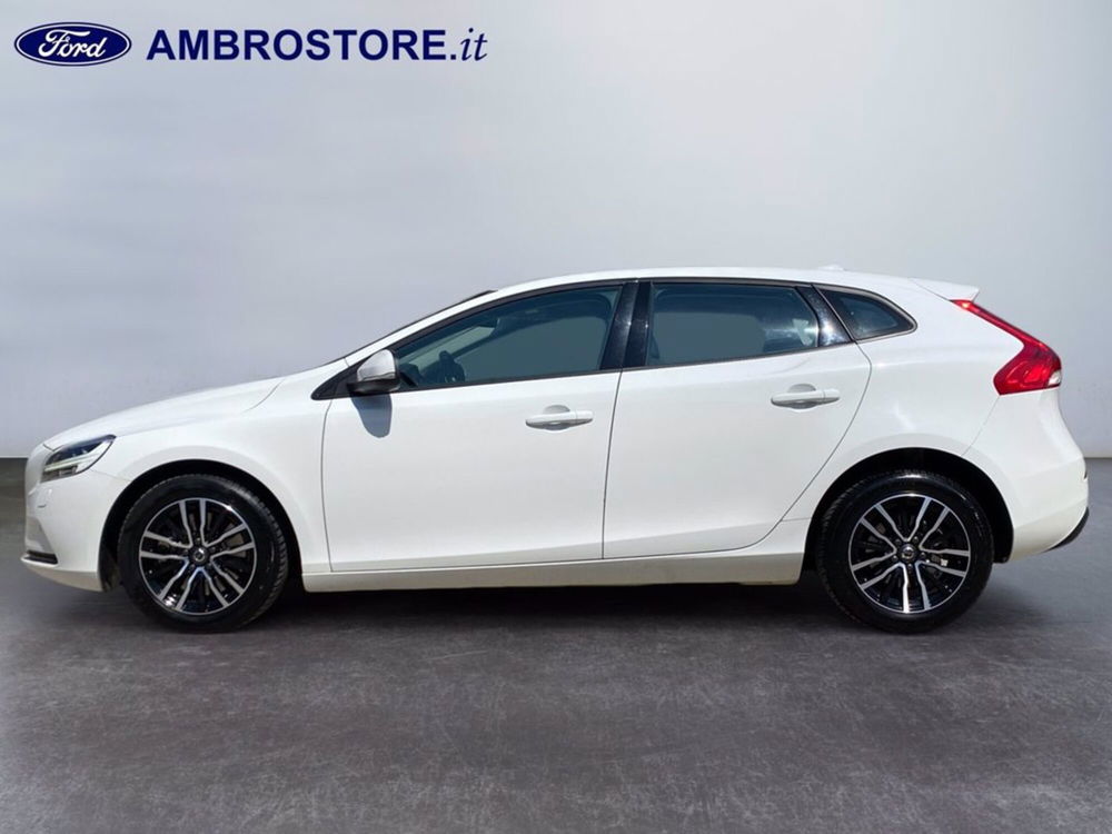 Volvo V40 usata a Milano (8)