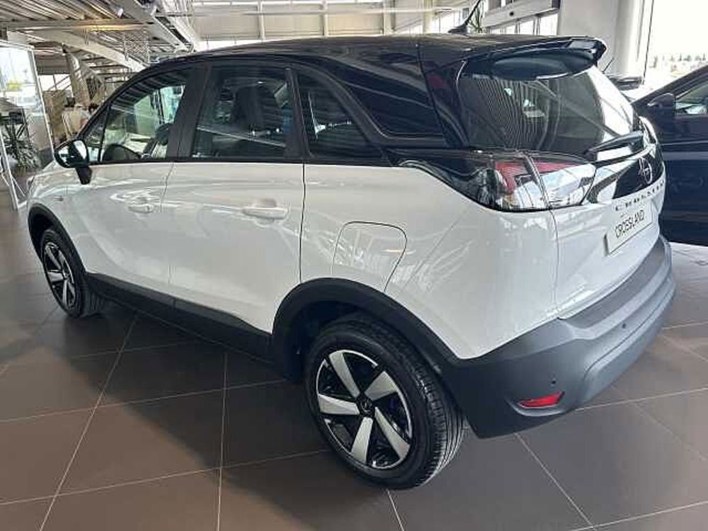 Opel Crossland nuova a Ravenna (8)