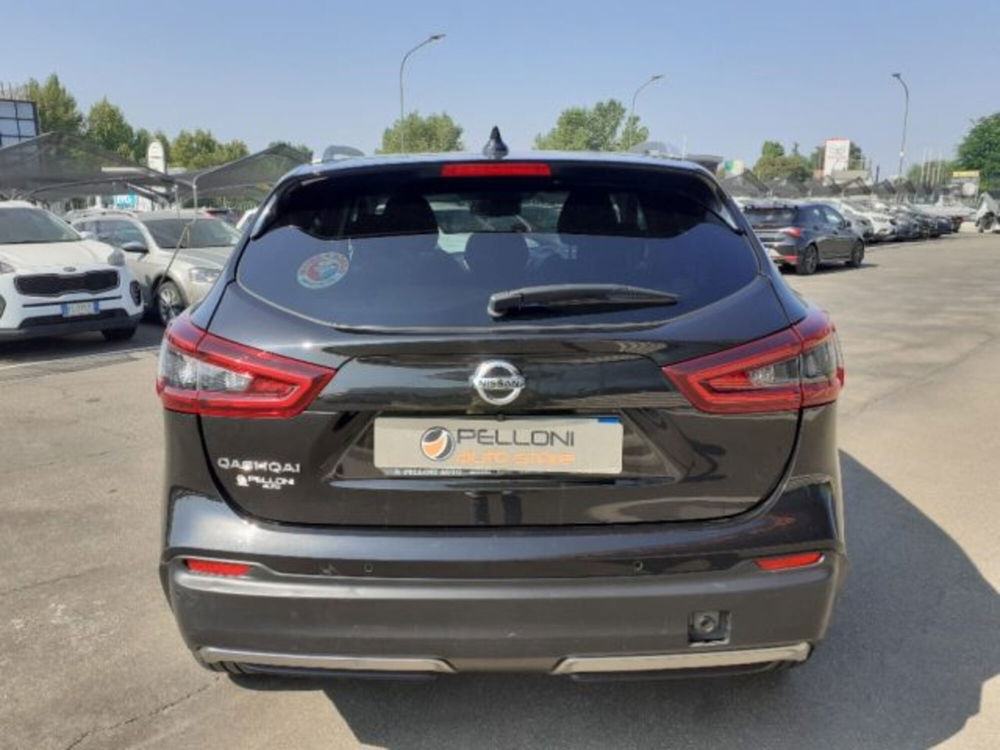 Nissan Qashqai usata a Modena (5)