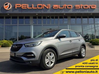 Opel Grandland X 1.2 Turbo 12V 130 CV Start&amp;Stop B-Color del 2019 usata a Modena