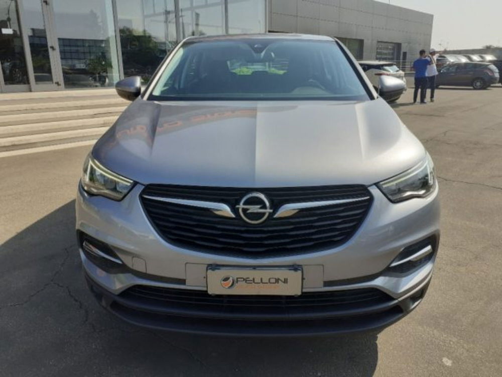 Opel Grandland X usata a Modena (2)