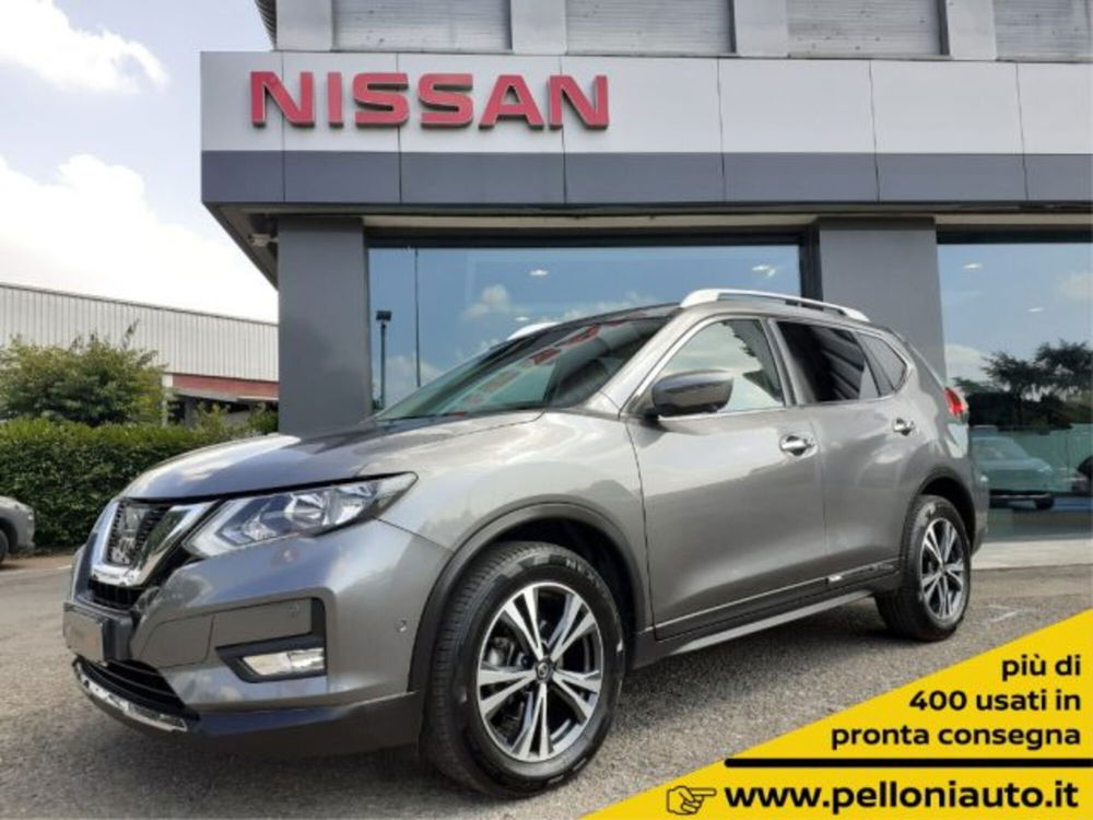 Nissan X-Trail usata a Modena