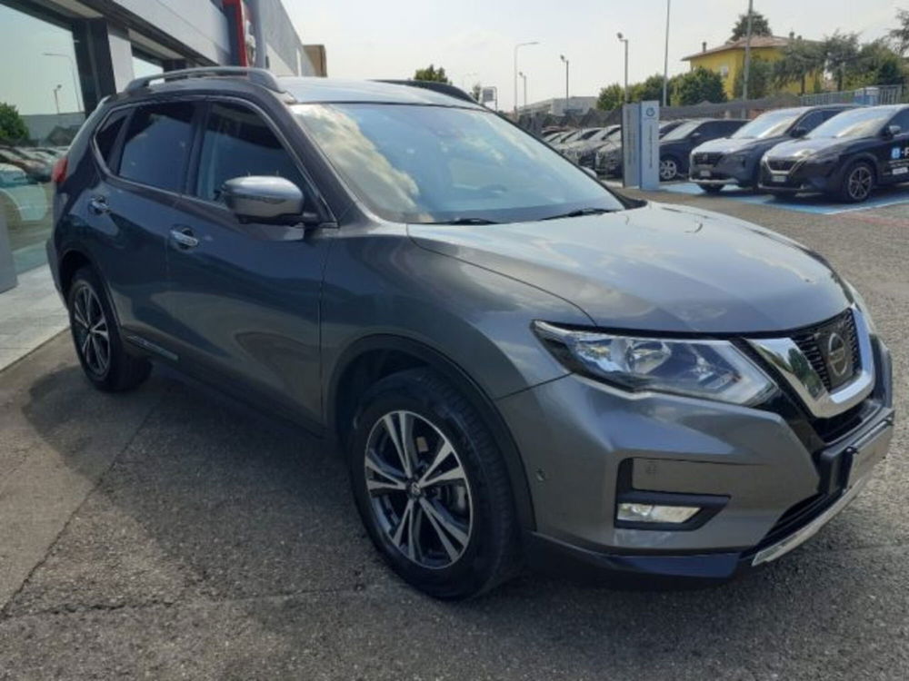 Nissan X-Trail usata a Modena (4)