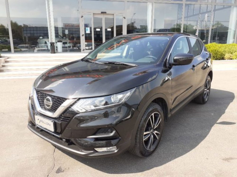 Nissan Qashqai usata a Modena (2)