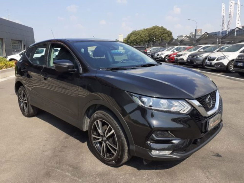 Nissan Qashqai usata a Modena (4)