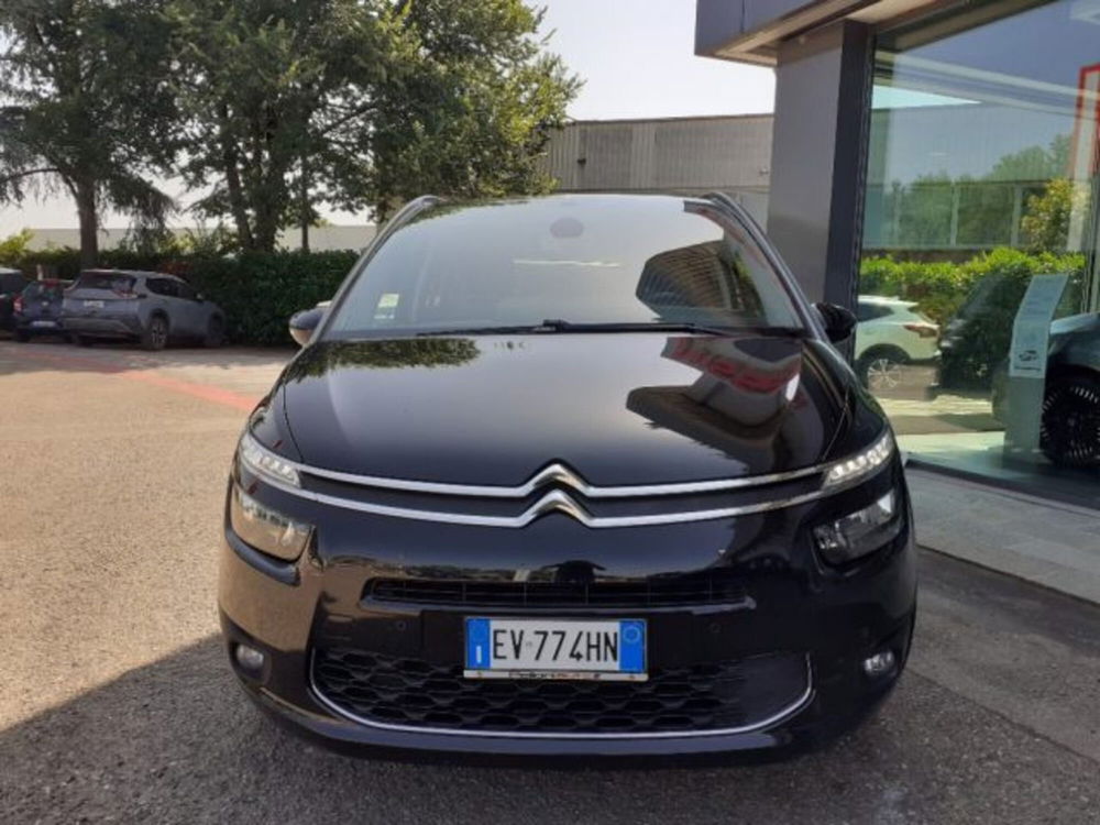 Citroen C4 Picasso usata a Modena (3)