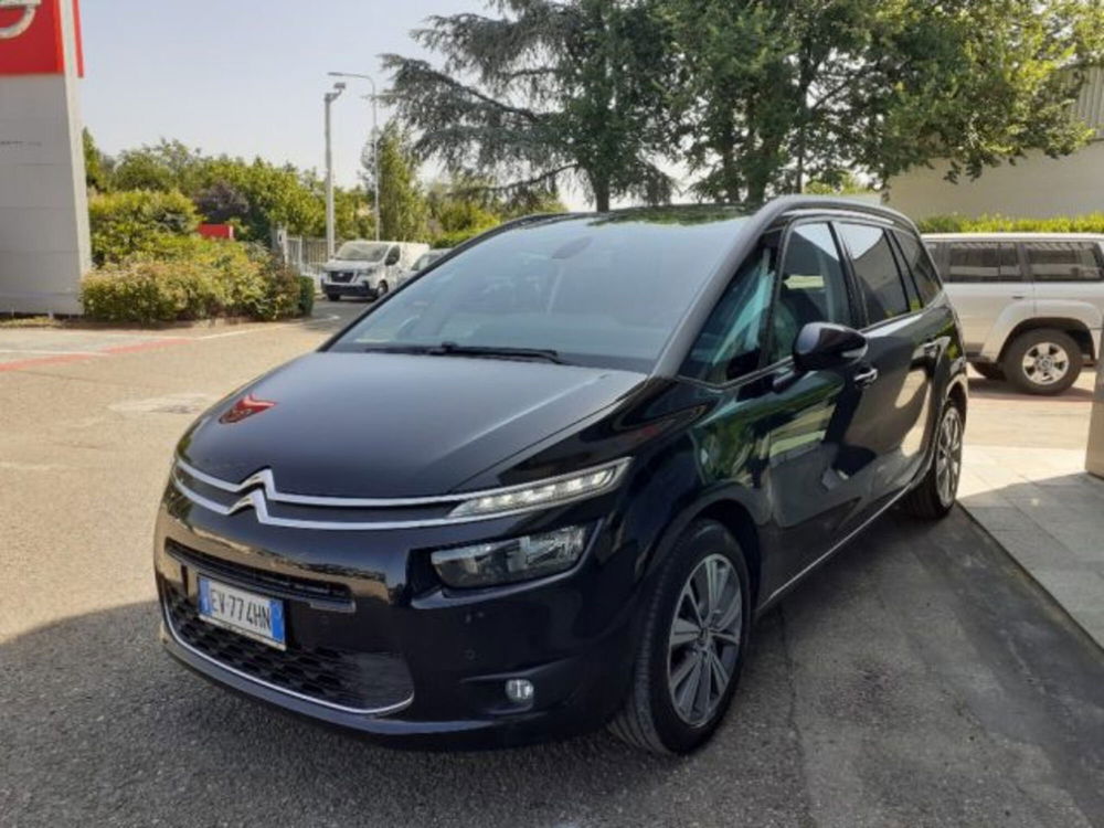 Citroen C4 Picasso usata a Modena (4)