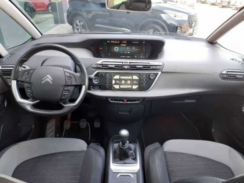 Citroen C4 Picasso usata a Modena (9)