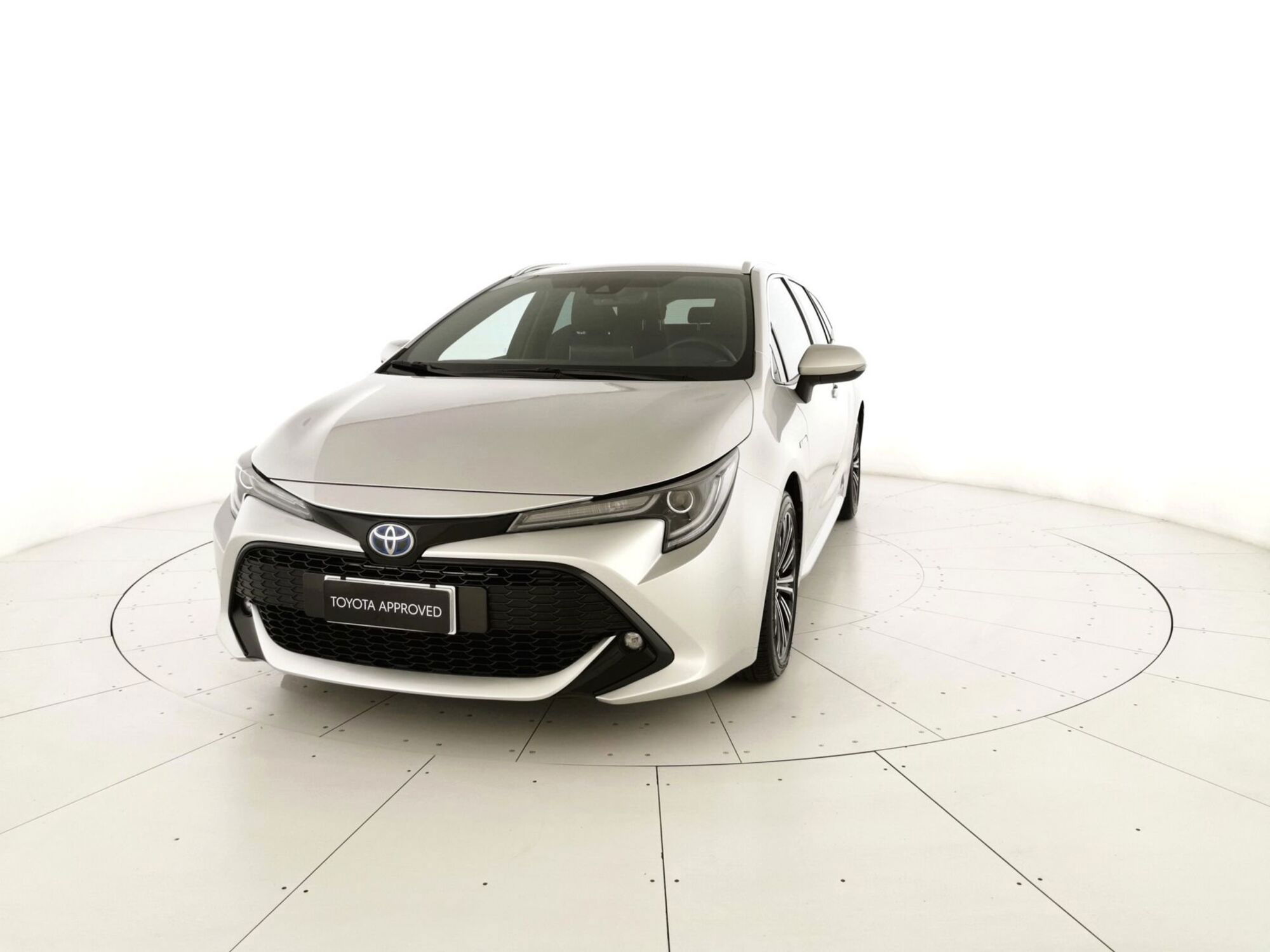 Toyota Corolla Touring Sports 2.0 Hybrid Style  del 2020 usata a Lanciano