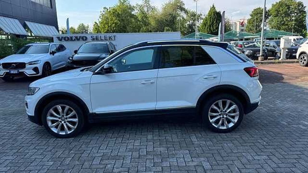 Volkswagen T-Roc usata a Milano (2)