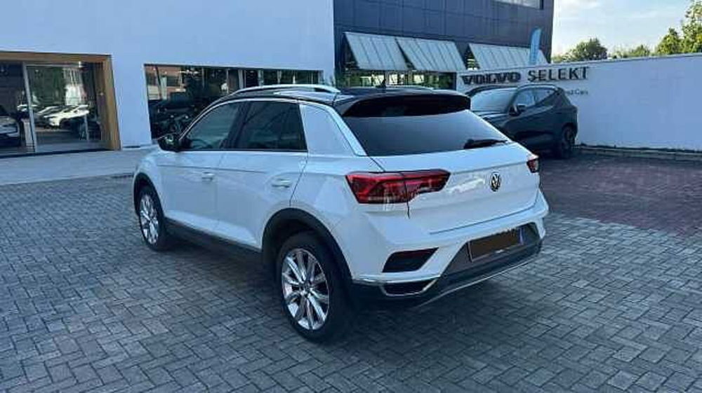 Volkswagen T-Roc usata a Milano (3)