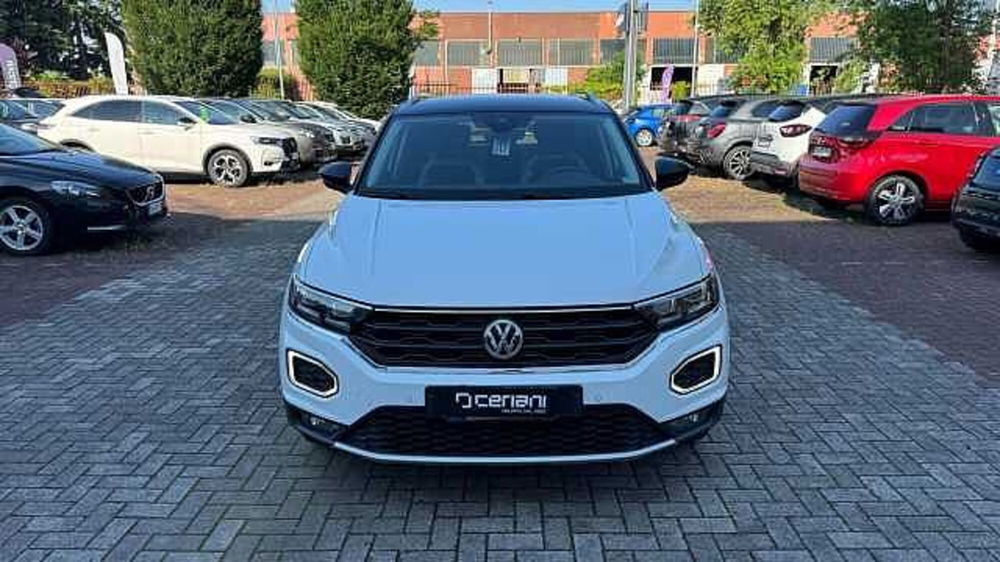 Volkswagen T-Roc usata a Milano (6)