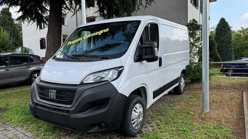 Fiat Ducato Furgone nuova a Milano