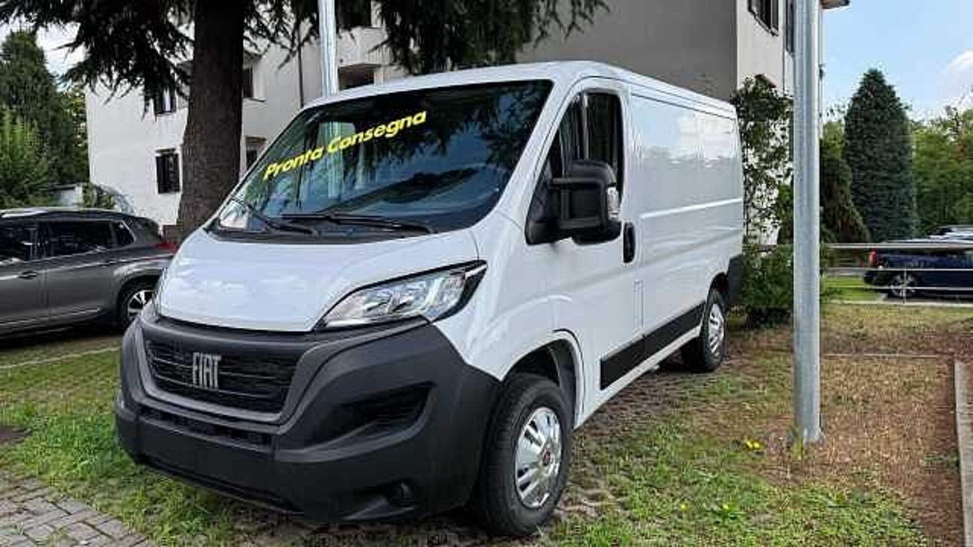 Fiat Ducato Furgone 35 CH1 2.2 mjt3 140cv AT9 serie 9 nuova a Legnano