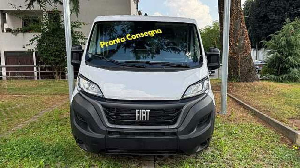 Fiat Ducato Furgone nuova a Milano (3)