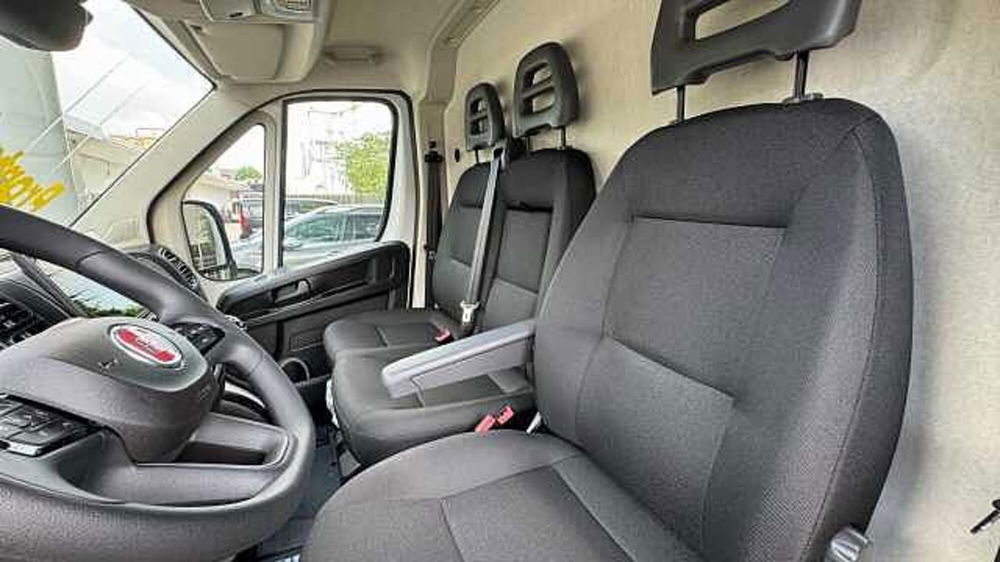 Fiat Ducato Furgone nuova a Milano (8)