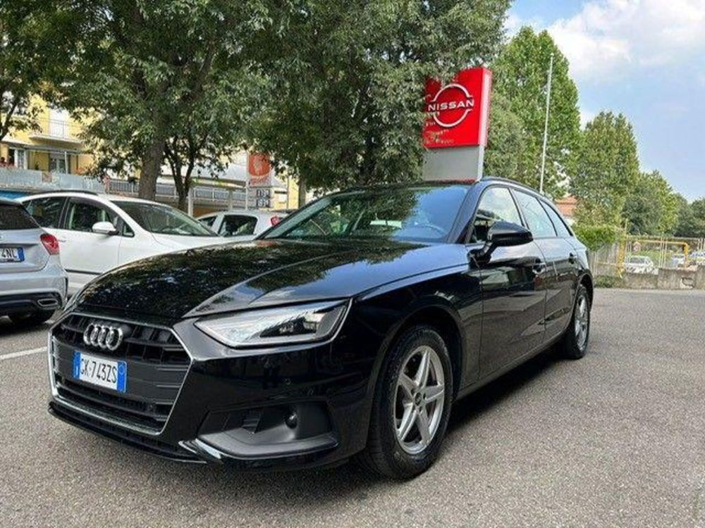 Audi A4 Avant usata a Reggio Emilia